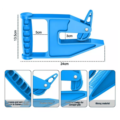 Elloral™ Stall Mat Lifter Set (2 Pieces)