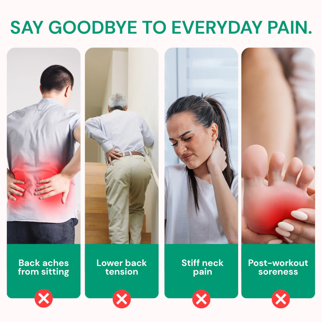 Elloral™ Deep Tissue Massager