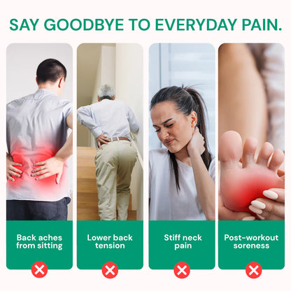 Elloral™ Deep Tissue Massager